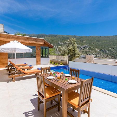 Villa 3 Sleeps 4 Isolated Honeymoon-Villa Lale Uzumlu  Eksteriør bilde