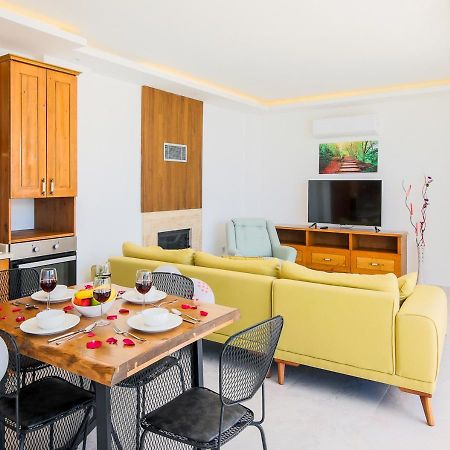 Villa 3 Sleeps 4 Isolated Honeymoon-Villa Lale Uzumlu  Eksteriør bilde