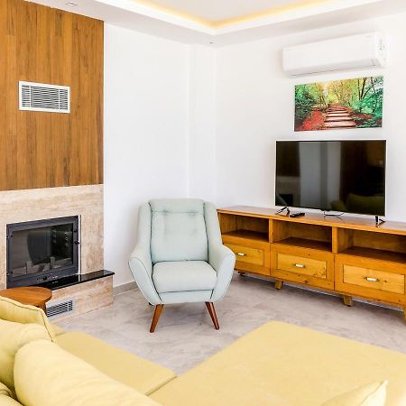 Villa 3 Sleeps 4 Isolated Honeymoon-Villa Lale Uzumlu  Eksteriør bilde