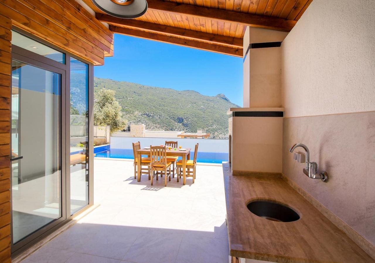 Villa 3 Sleeps 4 Isolated Honeymoon-Villa Lale Uzumlu  Eksteriør bilde