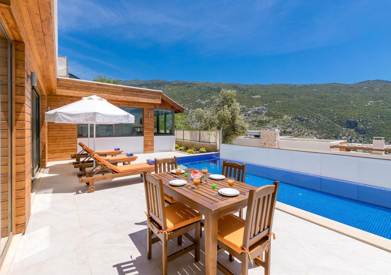 Villa 3 Sleeps 4 Isolated Honeymoon-Villa Lale Uzumlu  Eksteriør bilde