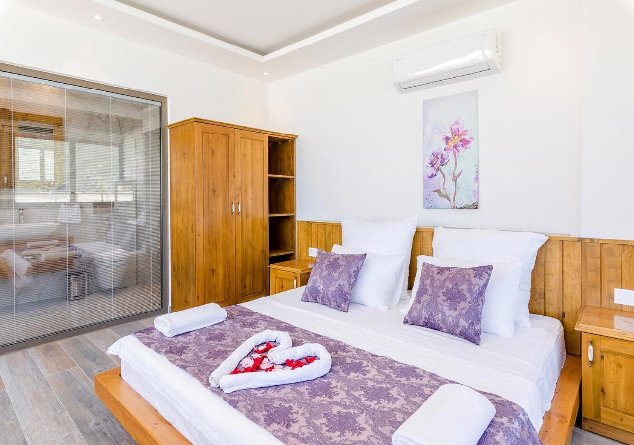 Villa 3 Sleeps 4 Isolated Honeymoon-Villa Lale Uzumlu  Eksteriør bilde