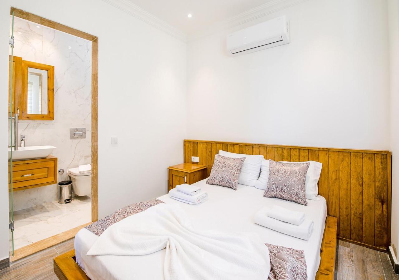 Villa 3 Sleeps 4 Isolated Honeymoon-Villa Lale Uzumlu  Eksteriør bilde