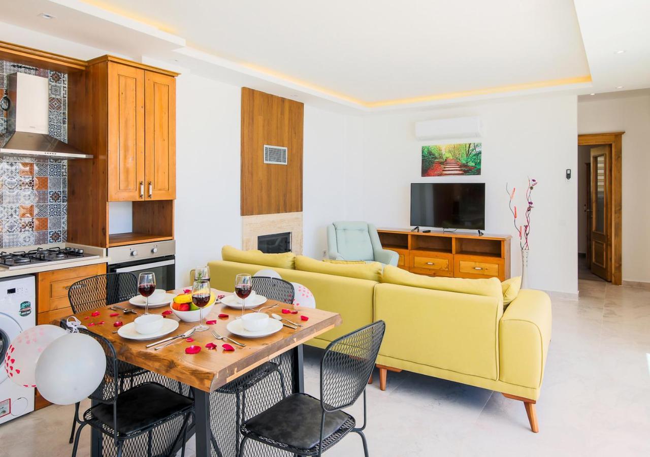 Villa 3 Sleeps 4 Isolated Honeymoon-Villa Lale Uzumlu  Eksteriør bilde