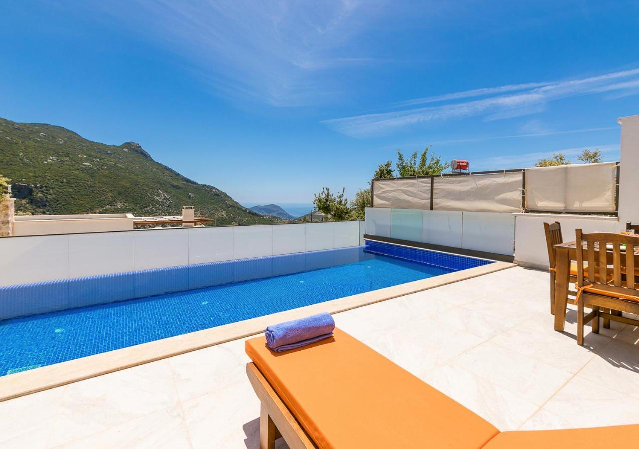 Villa 3 Sleeps 4 Isolated Honeymoon-Villa Lale Uzumlu  Eksteriør bilde