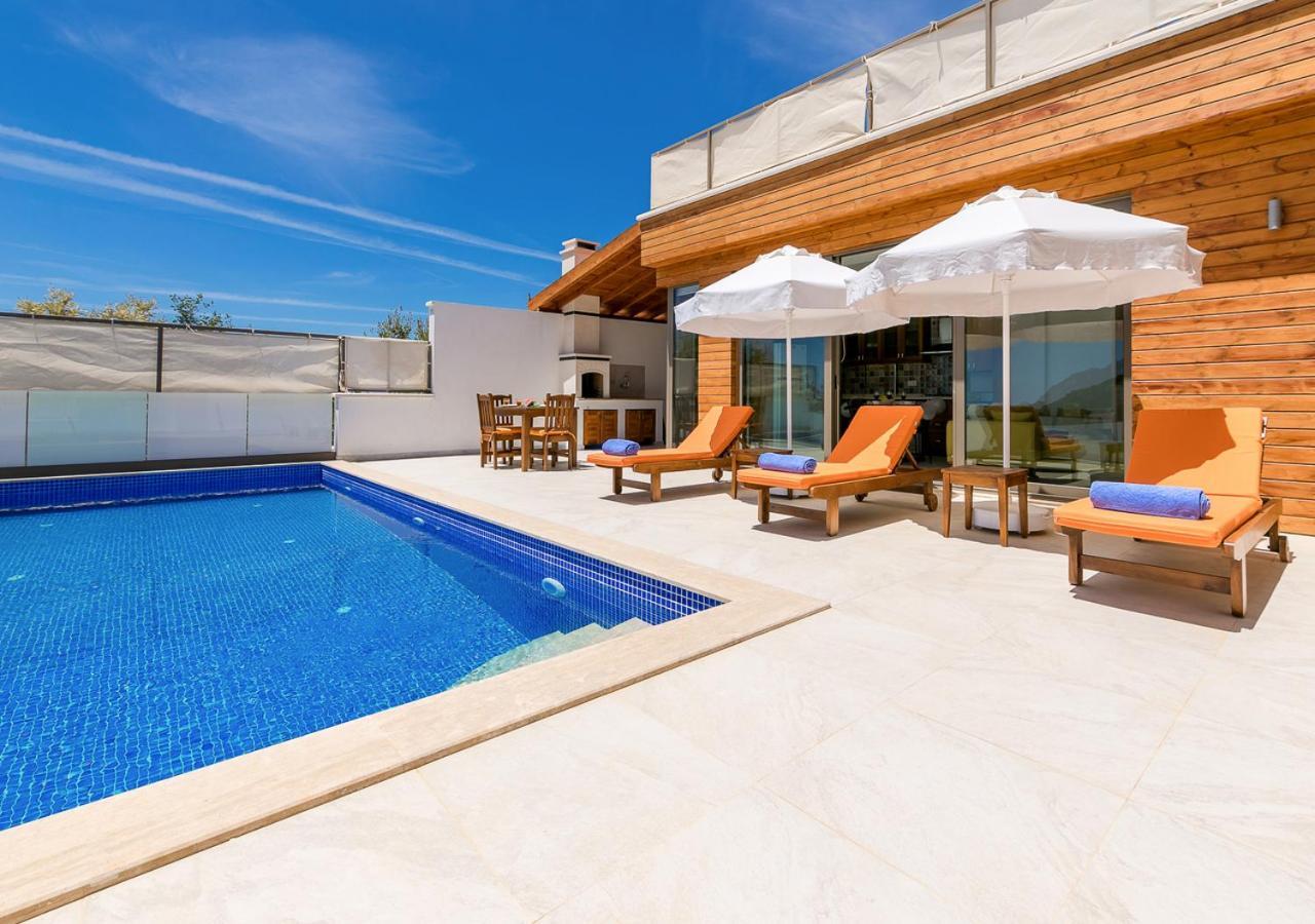 Villa 3 Sleeps 4 Isolated Honeymoon-Villa Lale Uzumlu  Eksteriør bilde