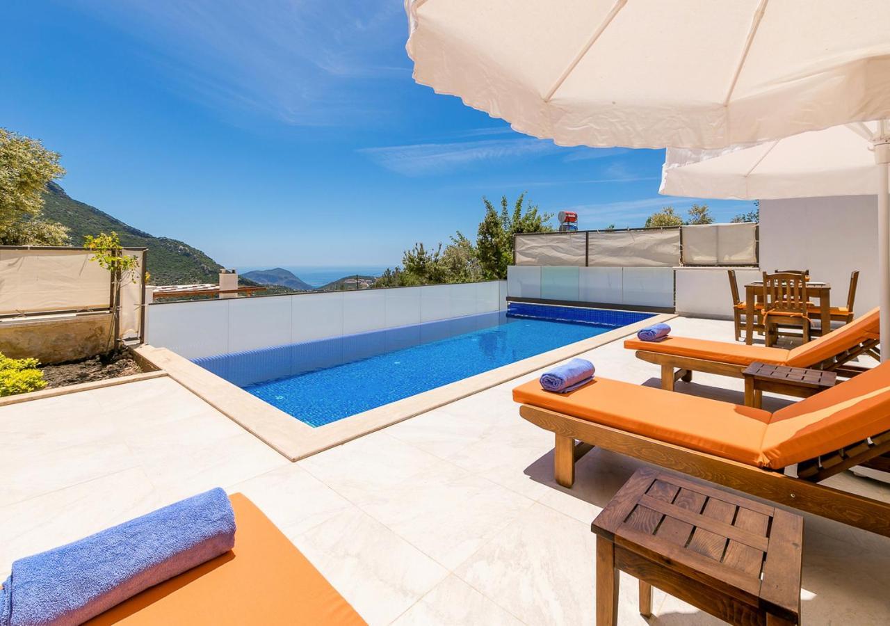 Villa 3 Sleeps 4 Isolated Honeymoon-Villa Lale Uzumlu  Eksteriør bilde