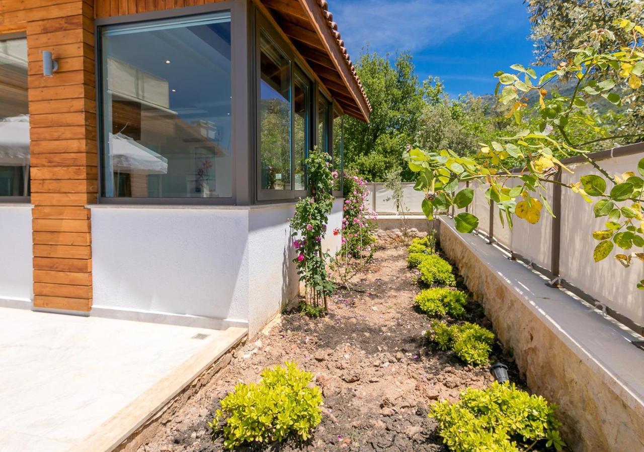 Villa 3 Sleeps 4 Isolated Honeymoon-Villa Lale Uzumlu  Eksteriør bilde