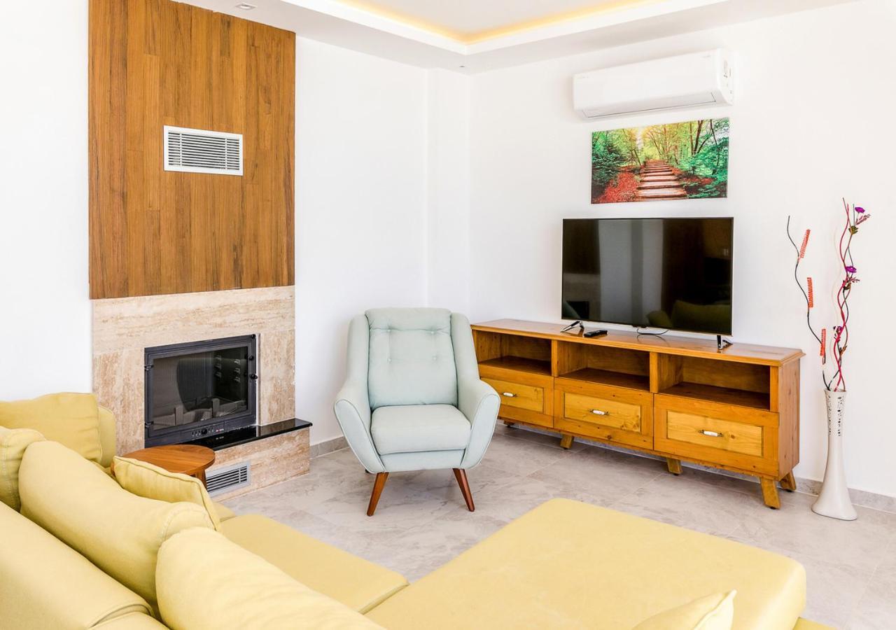 Villa 3 Sleeps 4 Isolated Honeymoon-Villa Lale Uzumlu  Eksteriør bilde