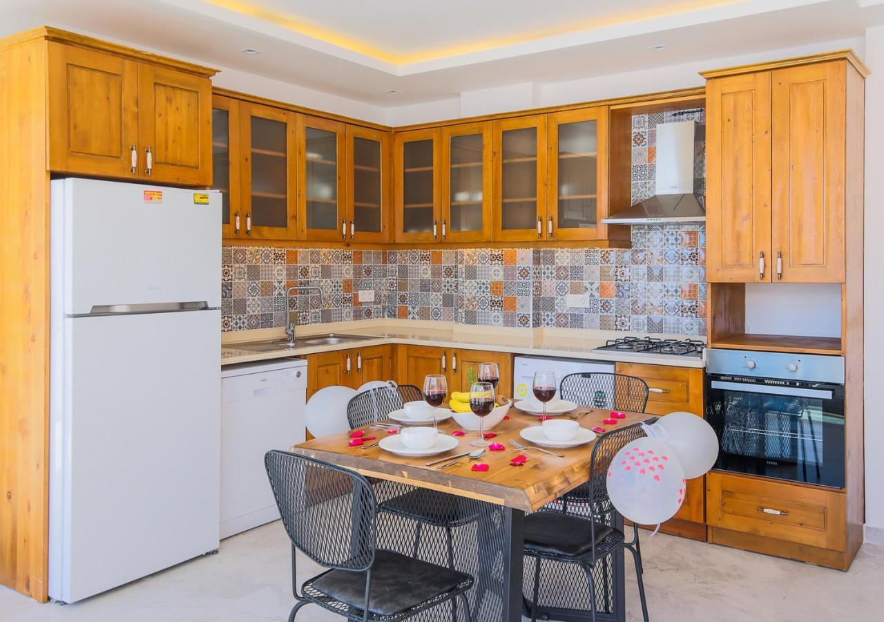 Villa 3 Sleeps 4 Isolated Honeymoon-Villa Lale Uzumlu  Eksteriør bilde