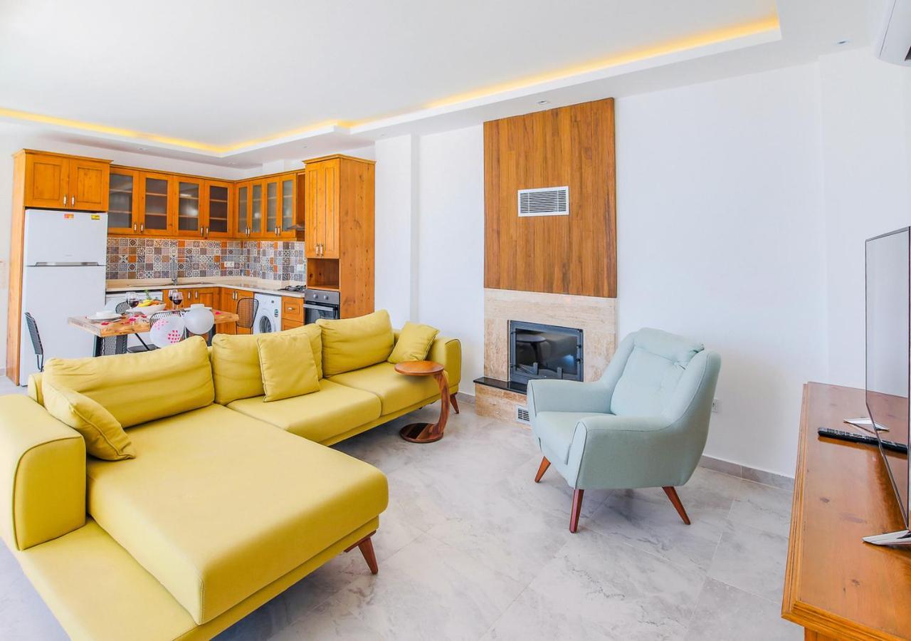 Villa 3 Sleeps 4 Isolated Honeymoon-Villa Lale Uzumlu  Eksteriør bilde