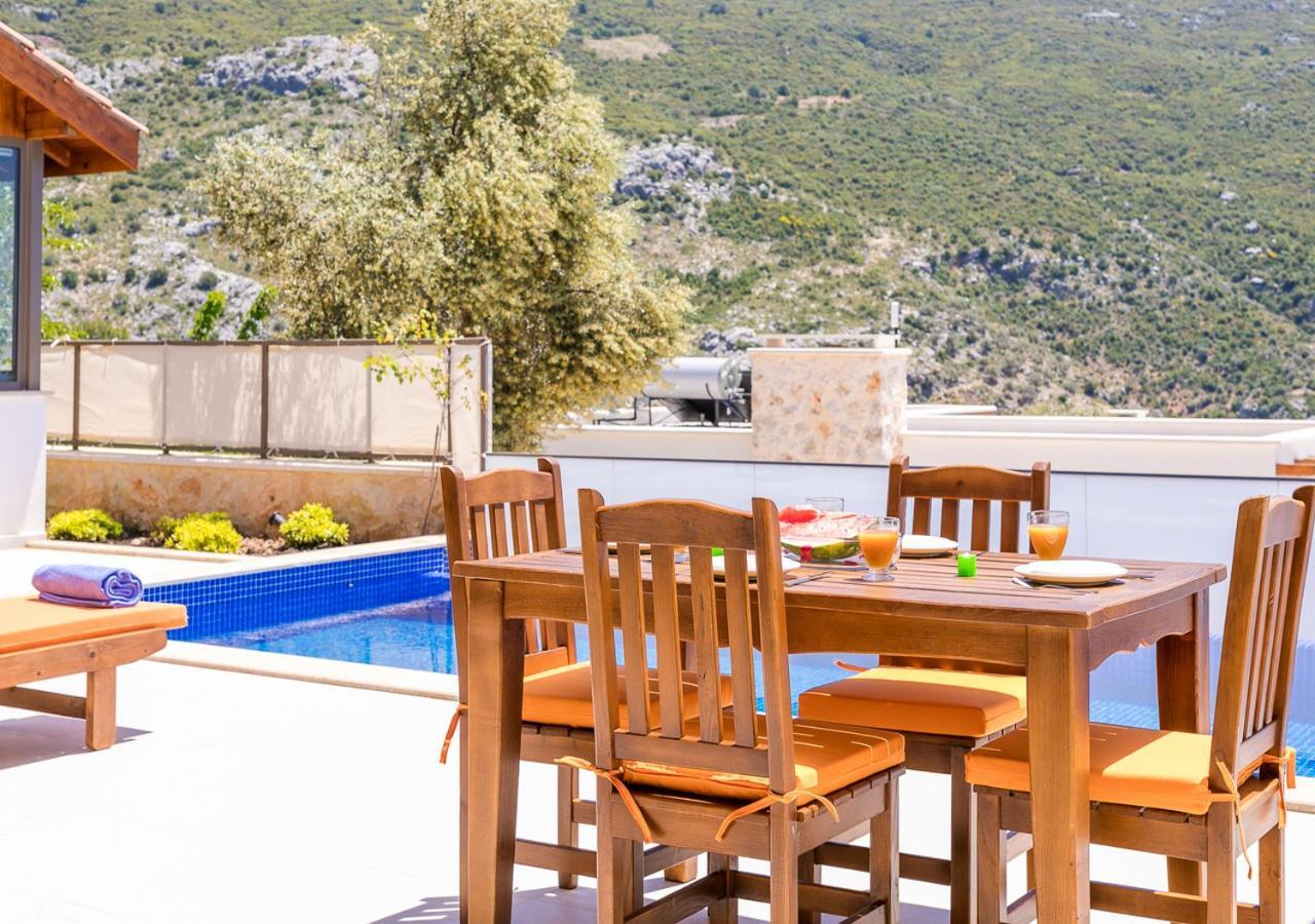 Villa 3 Sleeps 4 Isolated Honeymoon-Villa Lale Uzumlu  Eksteriør bilde