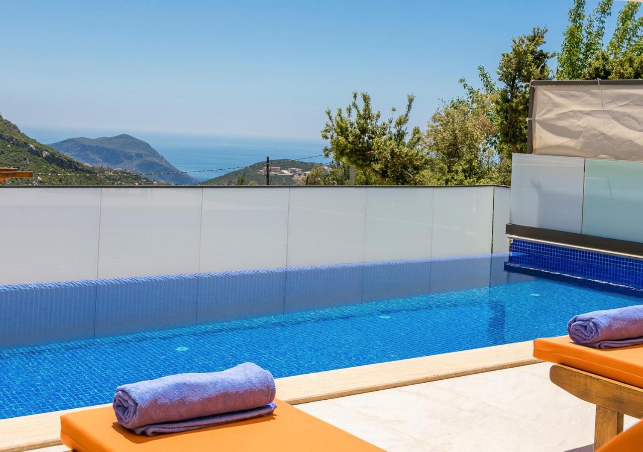 Villa 3 Sleeps 4 Isolated Honeymoon-Villa Lale Uzumlu  Eksteriør bilde